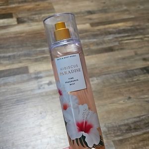 Bath & Body Works Hibiscus Paradise Mist